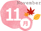 11月